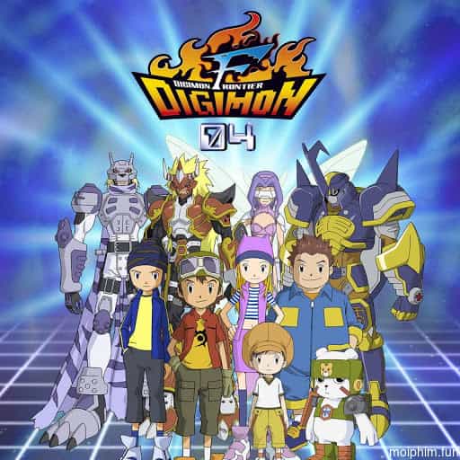 Digimon Frontier (デジモンフロンティア) [2002]