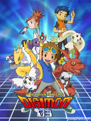 Digimon Tamers (デジモンテイマーズ) [2001]