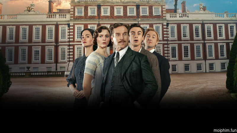 Dinh thự "Mặc Kệ Đời"