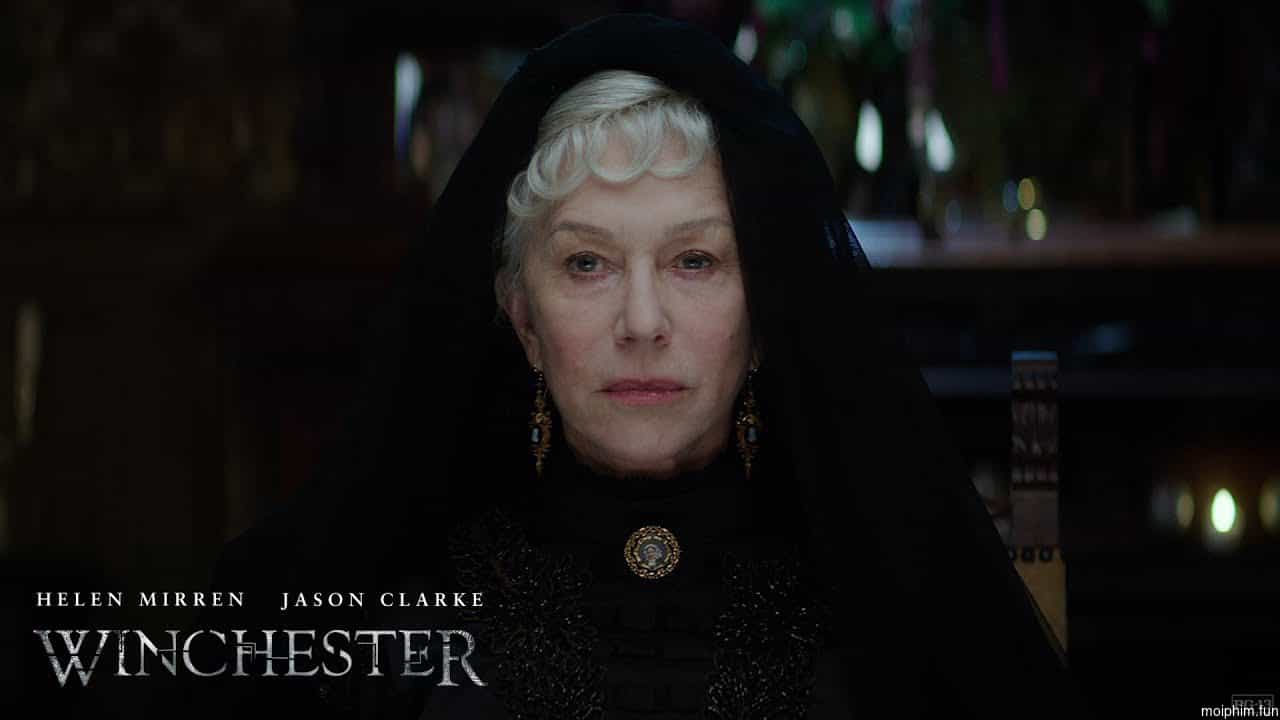 Dinh Thự Winchester
