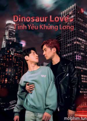 Dinosaur Love: Tình Yêu Khủng Long