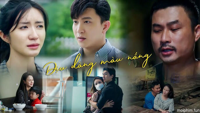 Dịu Dàng Màu Nắng