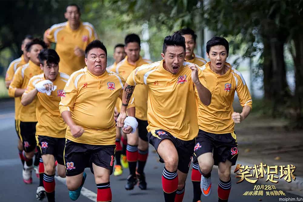 Đội Bóng Tiếu Lâm