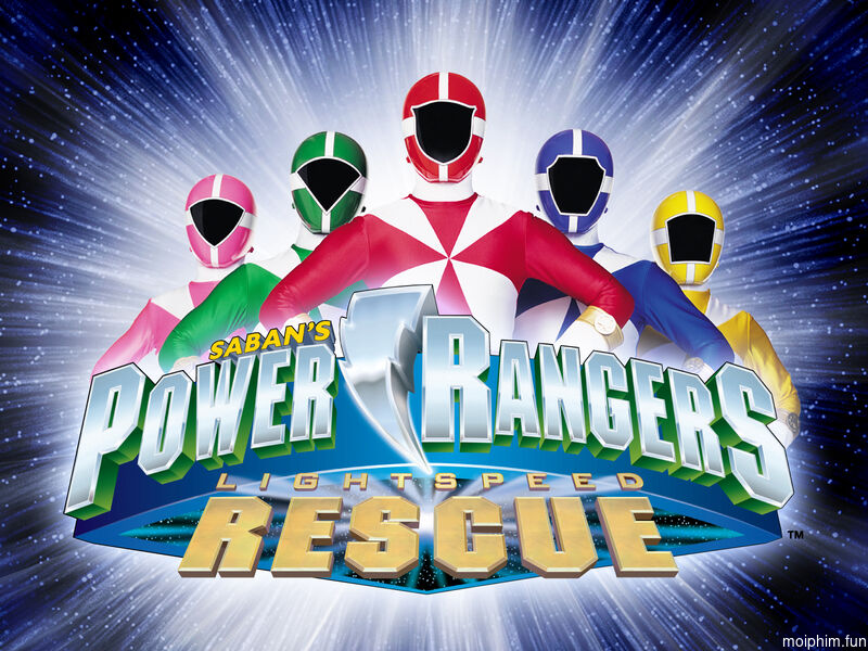 Đội Cứu Hộ Tia Chớp