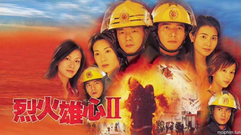 Đội Cứu Hỏa Anh Hùng