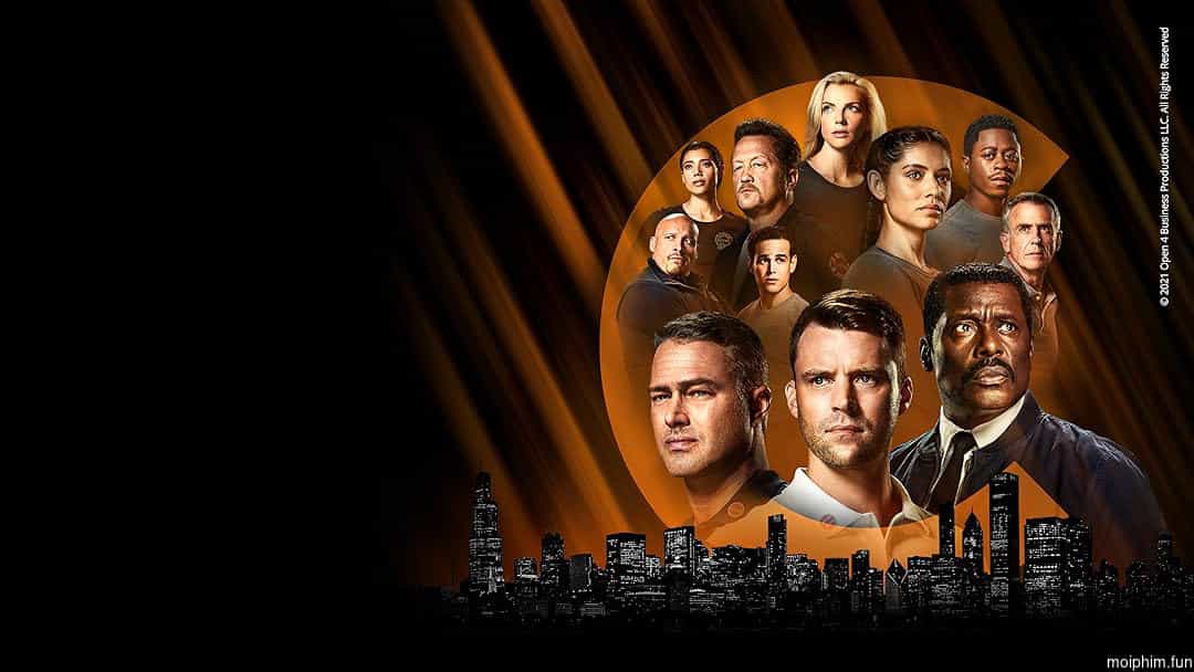 Đội Cứu Hoả Chicago (Phần 10)