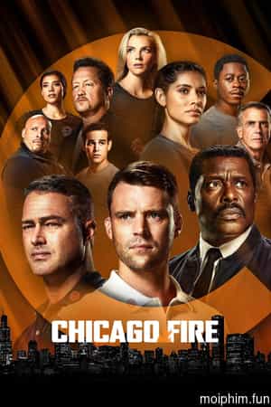 Đội Cứu Hoả Chicago (Phần 10)