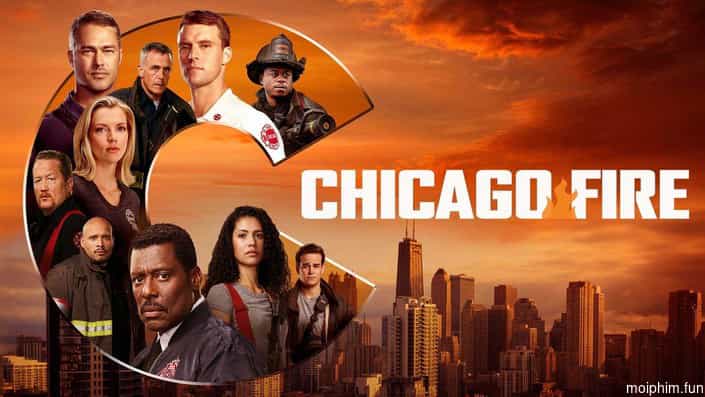 Đội Cứu Hoả Chicago (Phần 9)