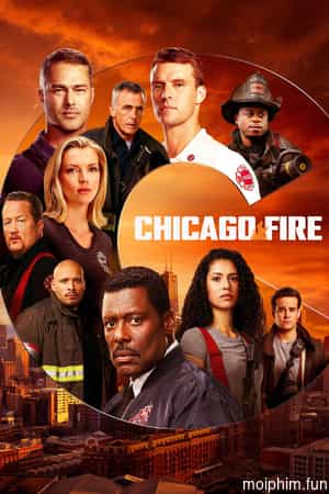 Đội Cứu Hoả Chicago (Phần 9)