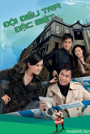 Đội Điều Tra Đặc Biệt (D.I.E.) [2008]