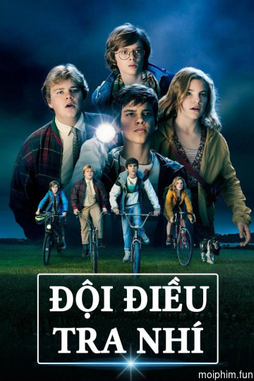 Đội Điều Tra Nhí (TKKG) [2019]
