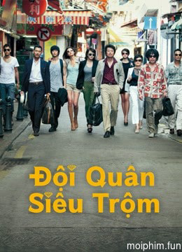 Đội quân siêu trộm