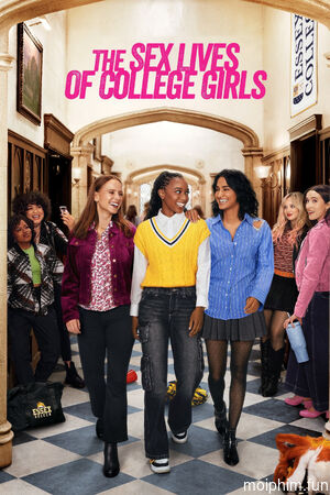 Đời Sống Tình Ái Của Nữ Sinh Viên (Phần 3) (The Sex Lives of College Girls (Season 3)) [2024]