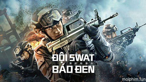 Đội SWAT Báo Đen