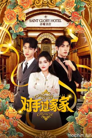 Đối Thủ Game Nhập Vai (Playing House) [2024]