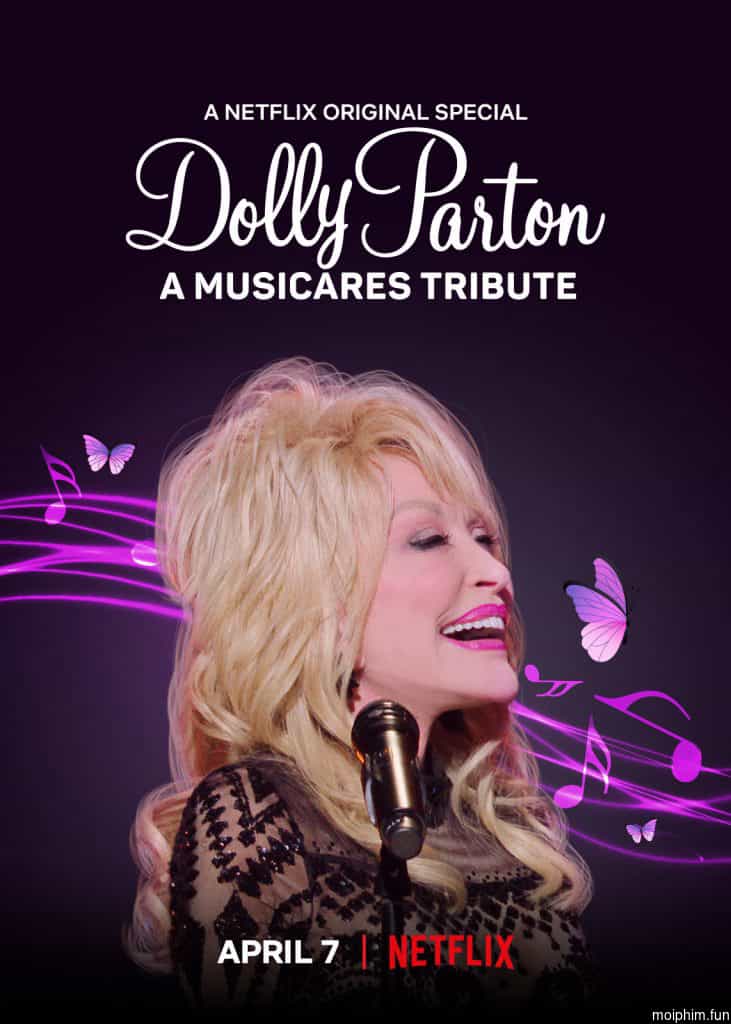 Dolly Parton: Tri ân từ MusiCares