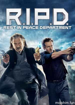 Đồn Cảnh Sát Ma (R.I.P.D.) [2013]