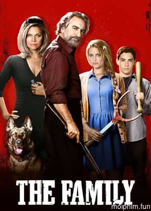 Don Gian Tôi Là... Mafia (The Family) [2013]