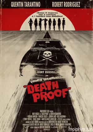 Dòng Máu Sát Thủ (Grindhouse) [2007]