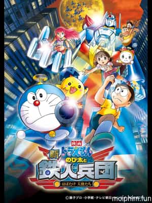 Doraemon: Nobita và Binh Đoàn Người Sắt