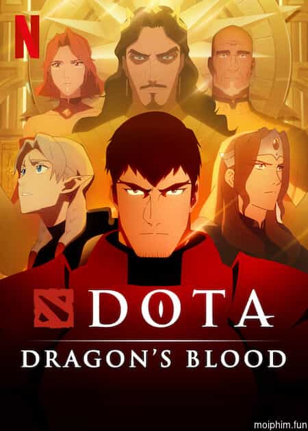 Dota: Dòng Máu Rồng