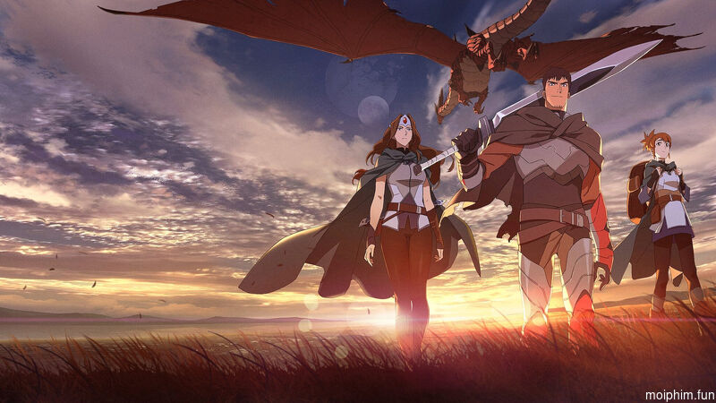 DOTA: Dòng Máu Rồng (Phần 2)