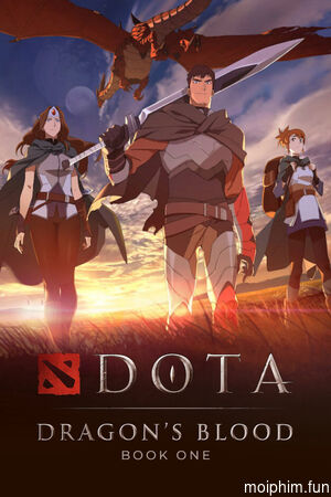 DOTA: Dòng Máu Rồng (Phần 2) (DOTA: Dragon's Blood (Season 2)) [2021]