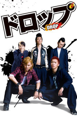 DROP: Giang hồ học đường
