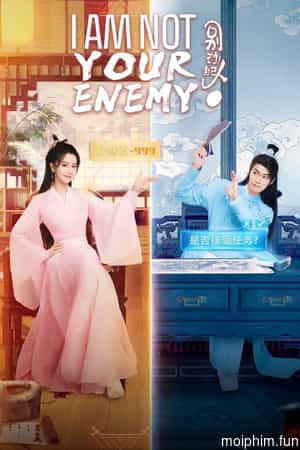 Đứng Yên! Người Phe Mình! (I Am Not Your Enemy) [2024]