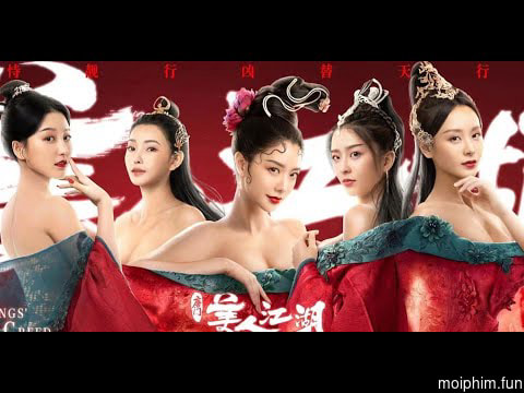 Đường Môn: Mỹ Nhân Giang Hồ