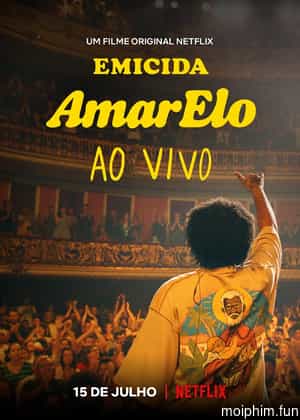 Emicida: Trực tiếp tại Sao Paulo