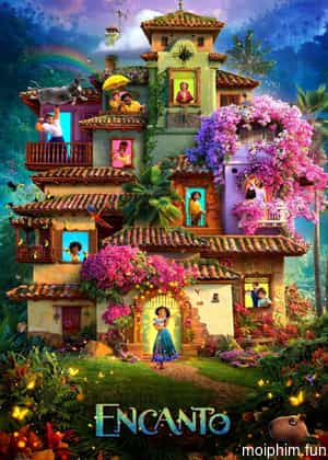 Encanto: Vùng Đất Thần Kỳ
