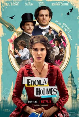 Enola Holmes