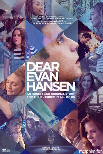 Evan Hansen Thân Mến (Dear Evan Hansen) [2021]