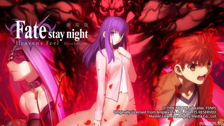 Fate/stay night (Heaven's Feel) II. Cánh bướm lạc đường