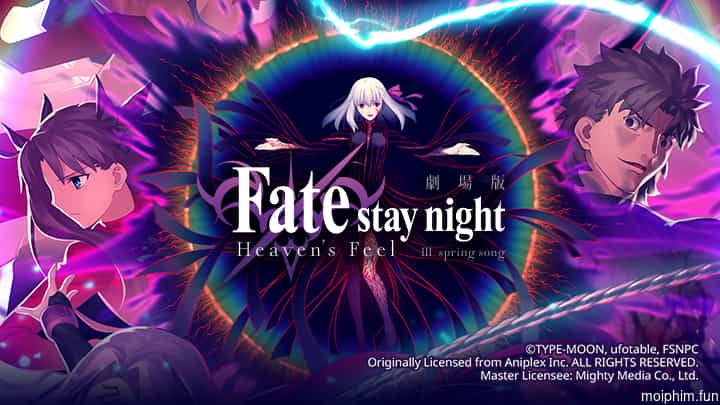 Fate/stay night (Heaven's Feel) III. Bài hát mùa xuân