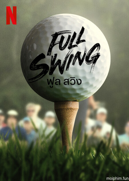 Full Swing: Những tay golf chuyên nghiệp