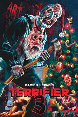 Gã Hề Điên Loạn 3 (Terrifier 3) [2024]