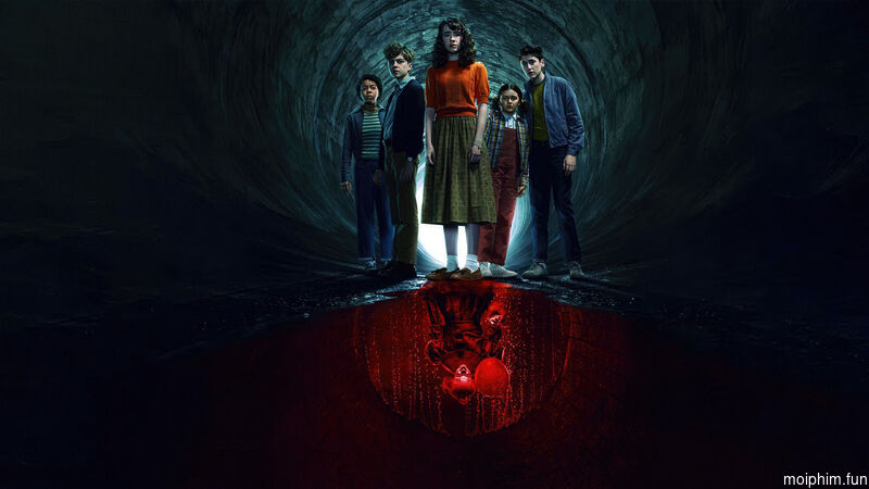 Gã Hề Ma Quái: Chào Mừng Đến Derry