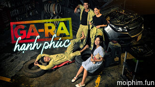 Ga Ra Hạnh Phúc
