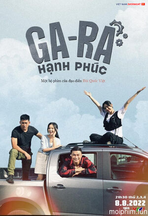 Ga Ra Hạnh Phúc (Ga Ra Hạnh Phúc) [2022]