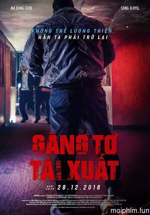 Găng Tơ Tái Xuất (Unstoppable) [2018]