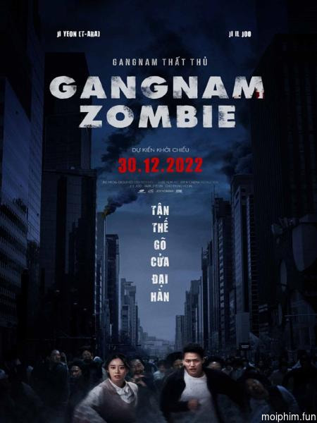 Gangnam Thất Thủ