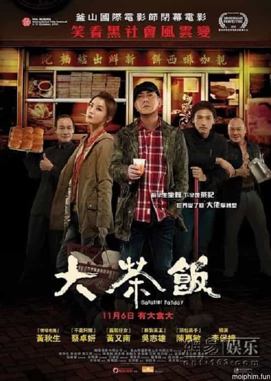 Gangster Thời Đại