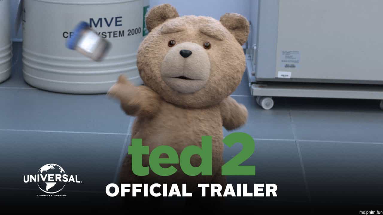 Gấu Bựa Ted 2