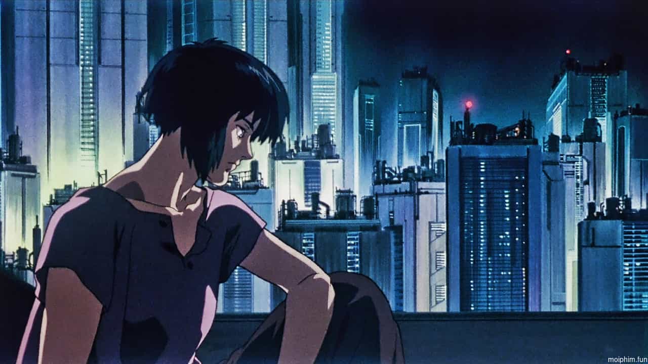 Ghost in the Shell