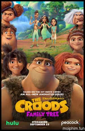 Gia đình Crood