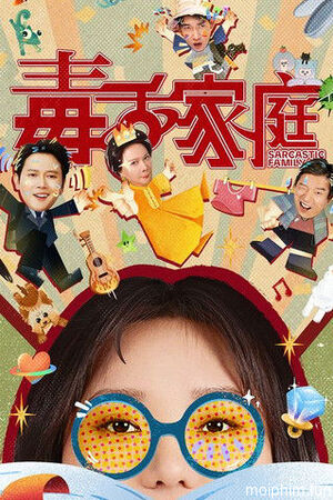 Gia Đình Độc Miệng (Sarcastic Family) [2025]