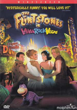 Gia đình Flintstone: Viva Rock Vegas