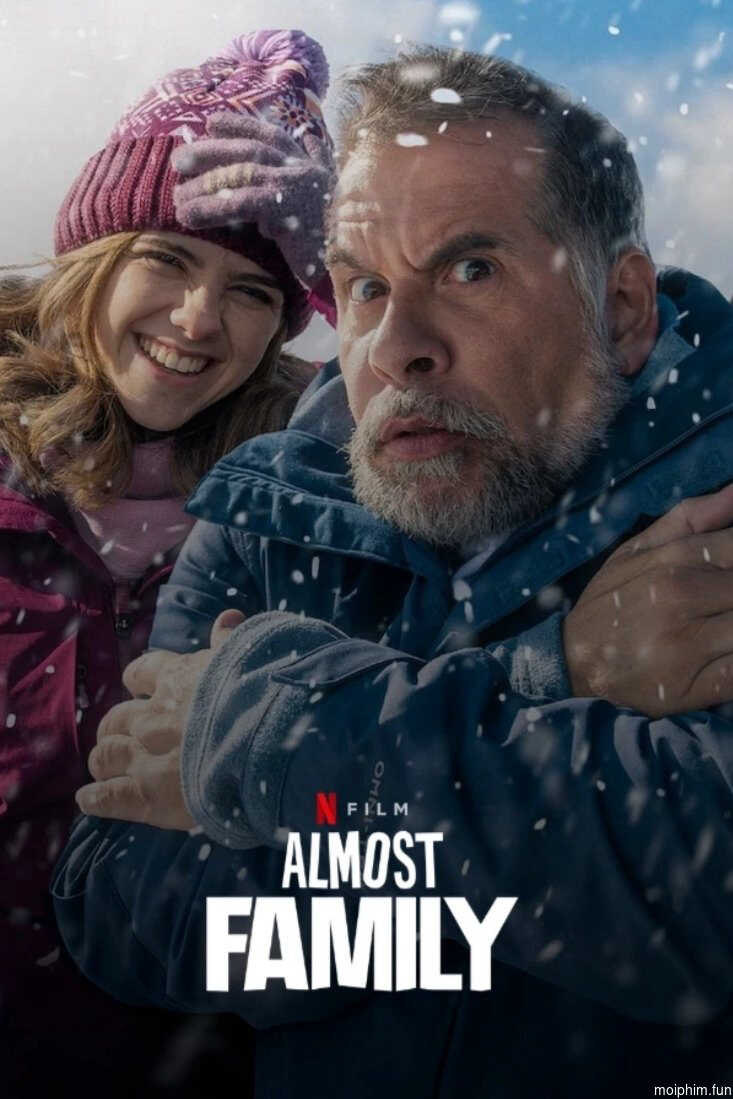 Gia Đình Lệch Pha (Almost Family) [2025]